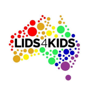 Lids 4 Kids Logo