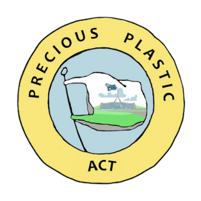 Precious Plastic ACT Logo