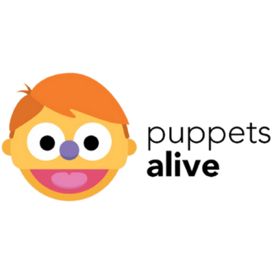 Puppets Alive Logo