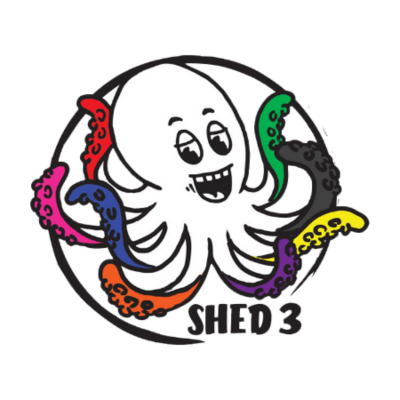 Shed 3 Logo