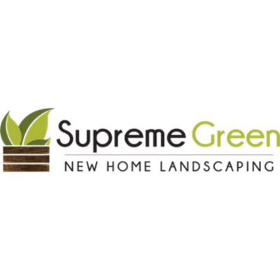 Supreme Green Logo