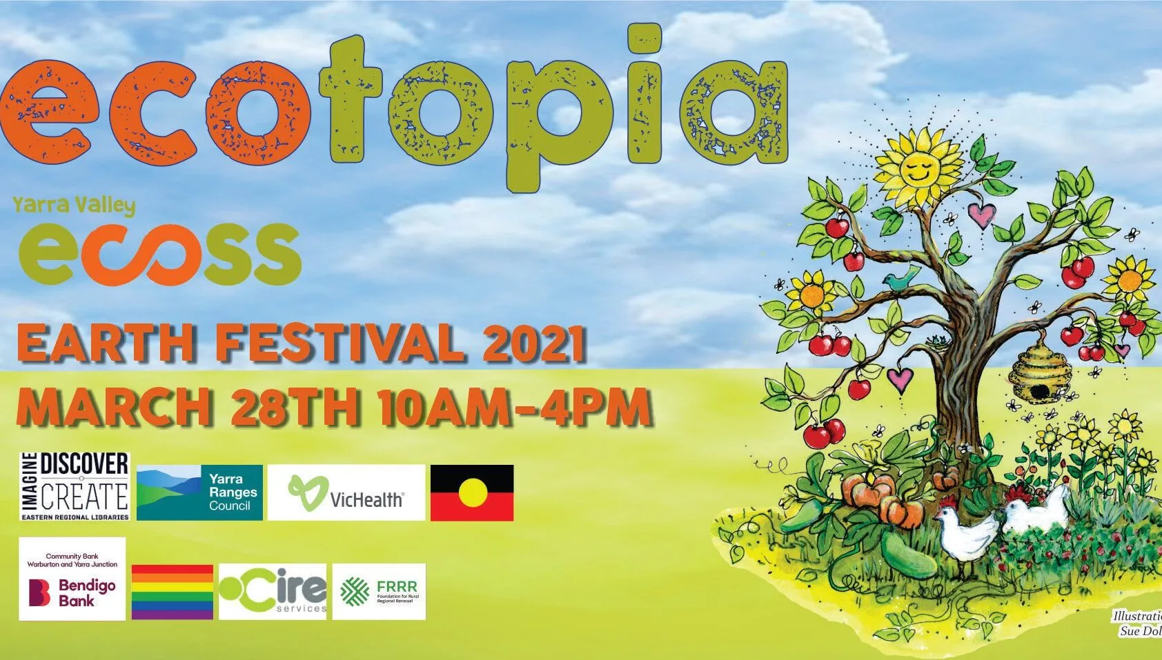 Ectopia Earth Festival 2021