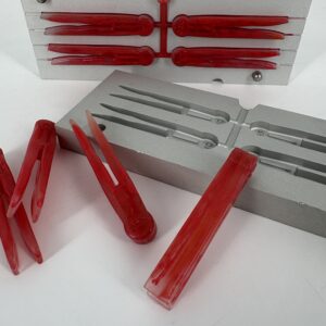 Clothes Peg/Packet Mould