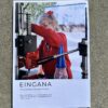 Back cover of EINGANA Journal