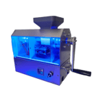 Hand extruder