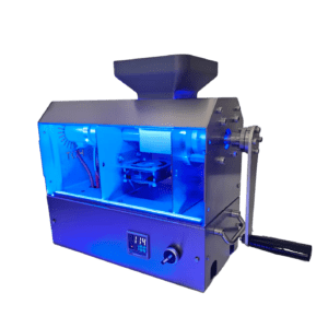 Hand extruder